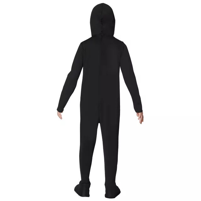 Kids Light-Up EL Wire Stick Figure Costume