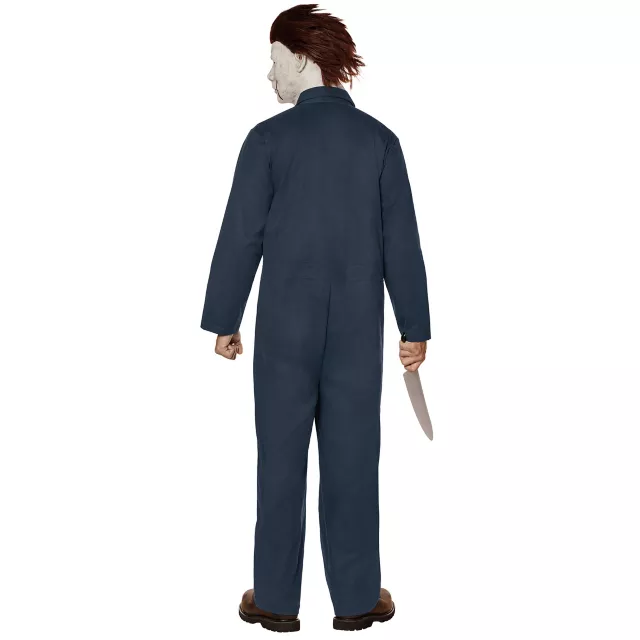Adult Bloody Michael Myers Costume Deluxe - Halloween II