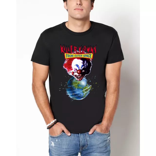 Killer Klowns from Outer Space Rudy T Shirt
