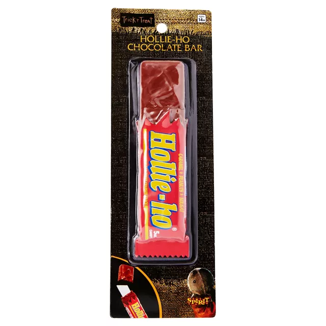 Hollie-ho Chocolate Bar - Trick 'r Treat