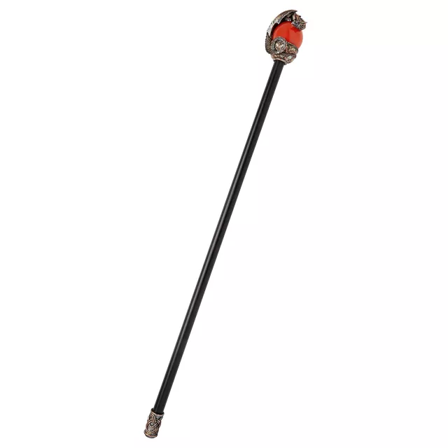 Dragon and Ball Staff