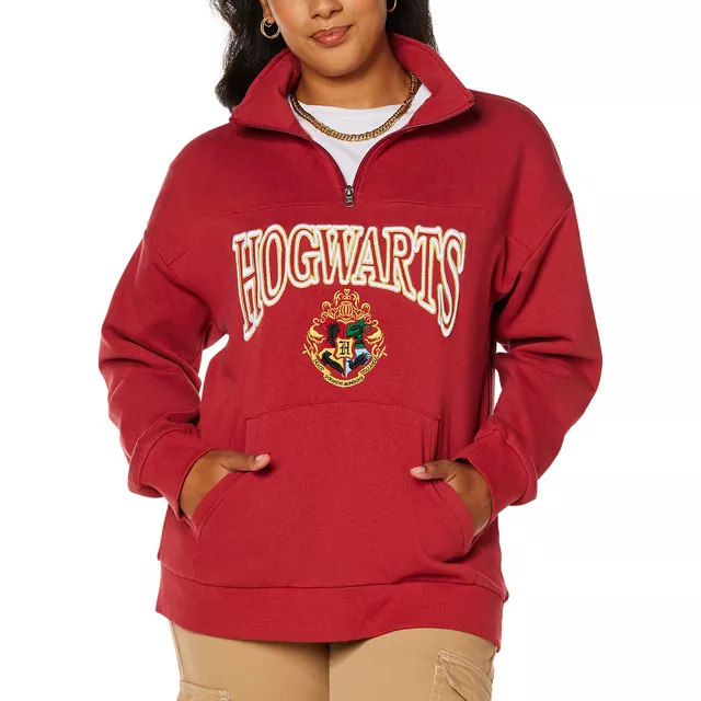 Hogwarts Quarter Zip - Harry Potter