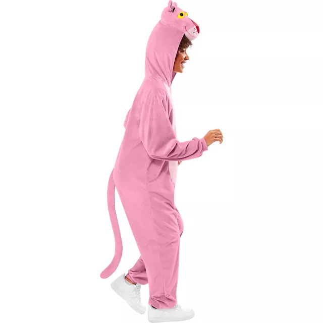 Adult Pink Panther Jumpsuit