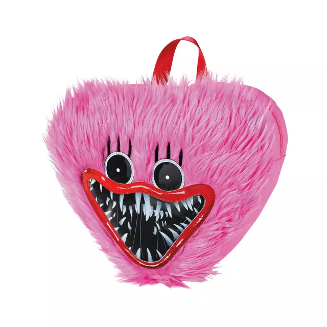 Kissy Missy Plush Backpack - Poppy Playtime