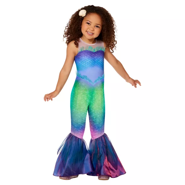 Toddler Ariel Costume - The Little Mermaid