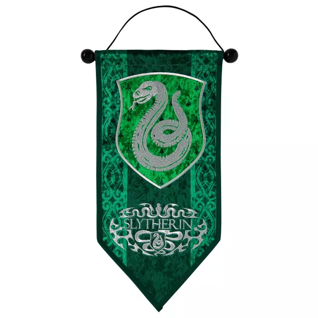 Slytherin Banner - Harry Potter