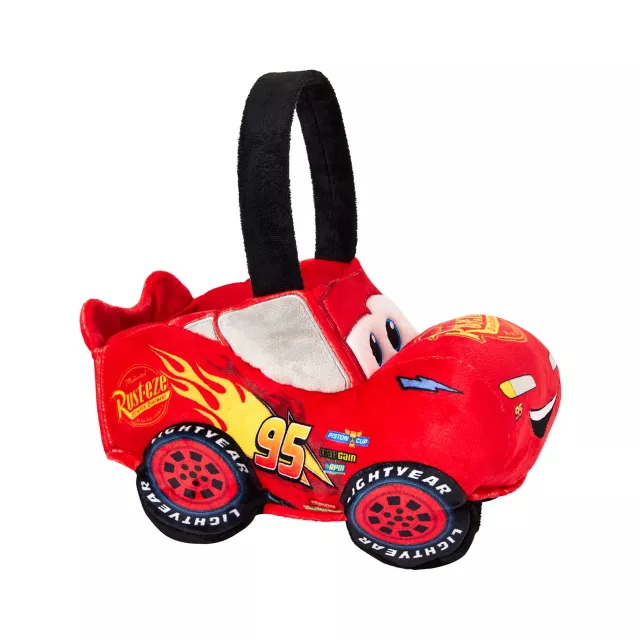 Lightning McQueen Plush Treat Bucket - Cars