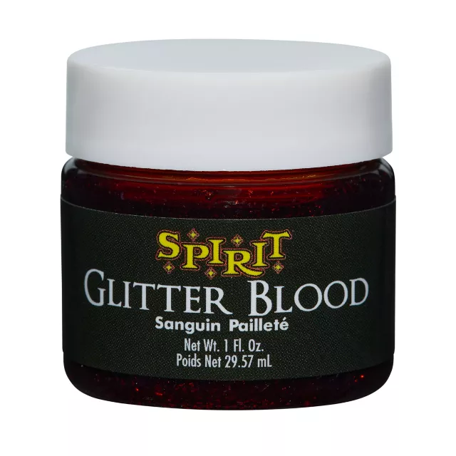 Glitter Blood - 1 oz.