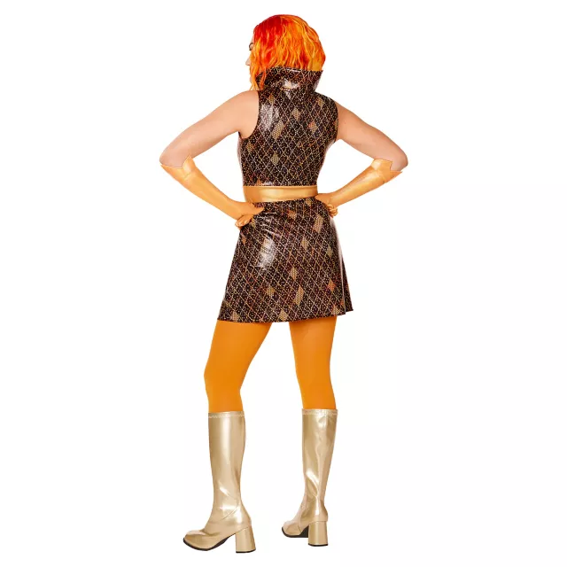 Adult Ember Costume - Elemental