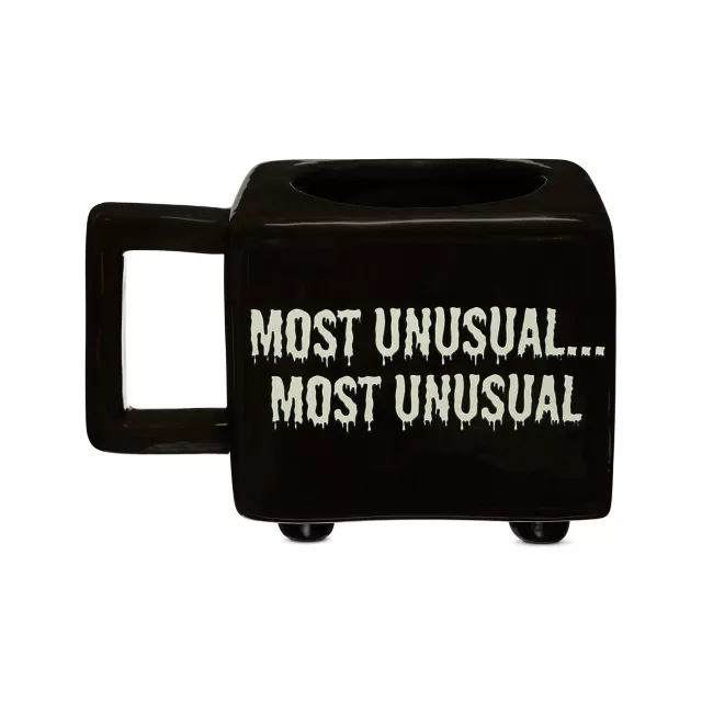 Addams Family TV Molded Mug