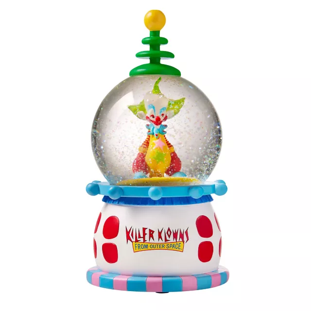 Shorty Snow Globe - Killer Klowns from Outer Space