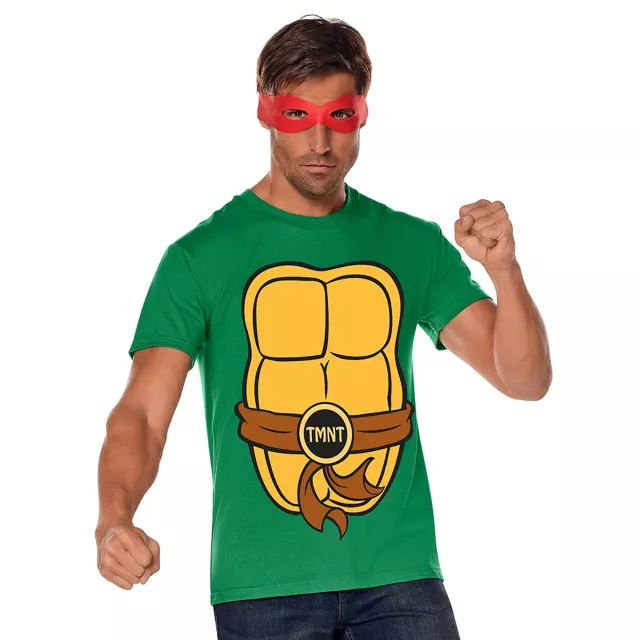 Teenage Mutant Ninja Turtles Classic T Shirt