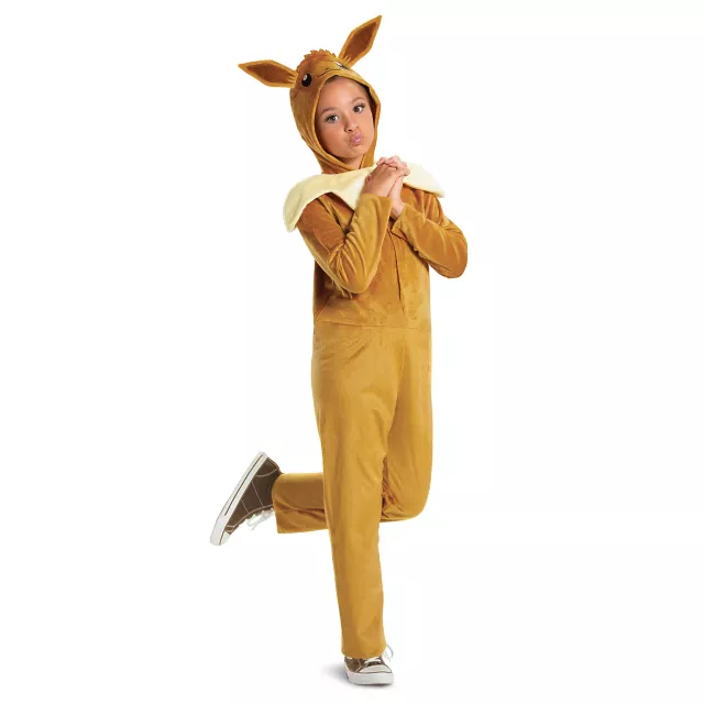 Kids Eevee Jumpsuit - Pokémon
