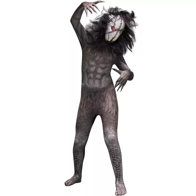 Seed Eater Skin Suit Costume