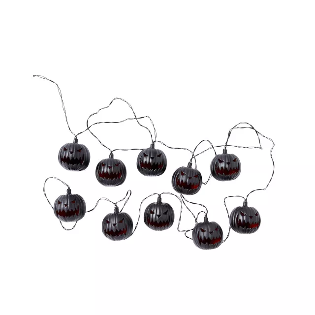 Pumpkin String Lights