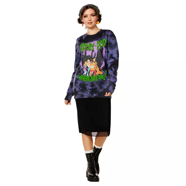 Scooby Doo Crewneck