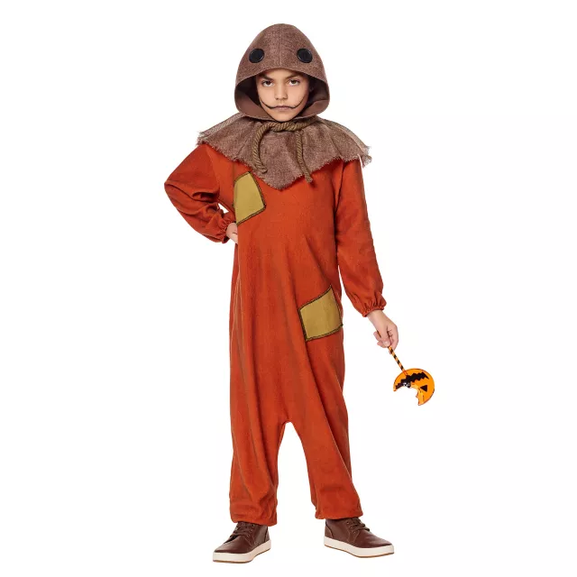 Kids Sam Jumpsuit Costume - Trick 'r Treat