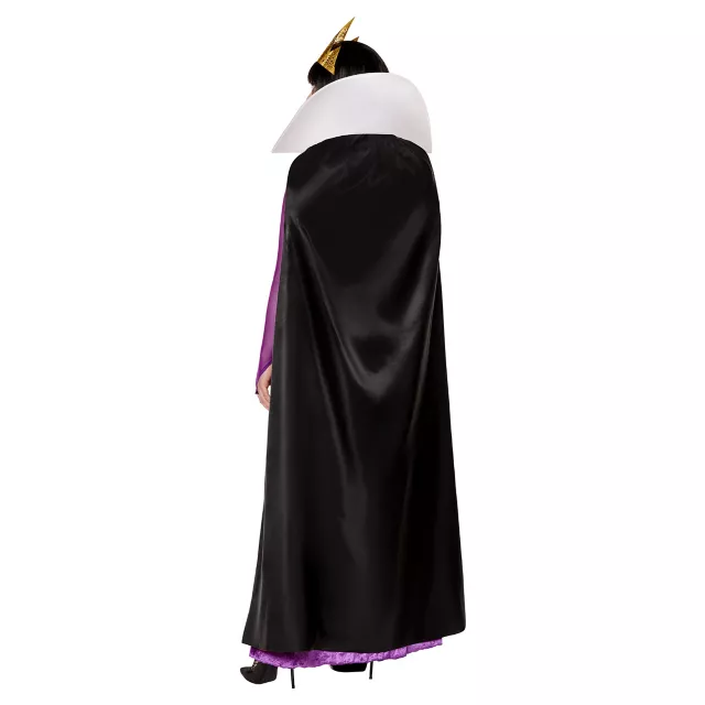 Adult Evil Queen Plus Size Costume - Disney Villains