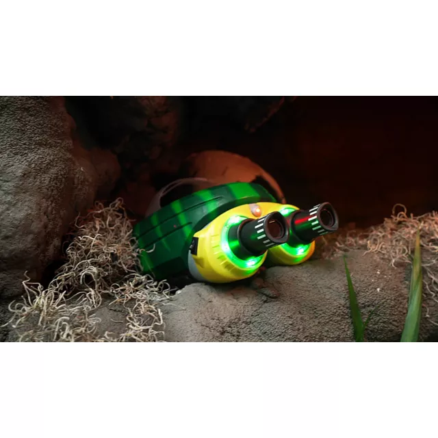 Light - Up Jurassic Park Goggles