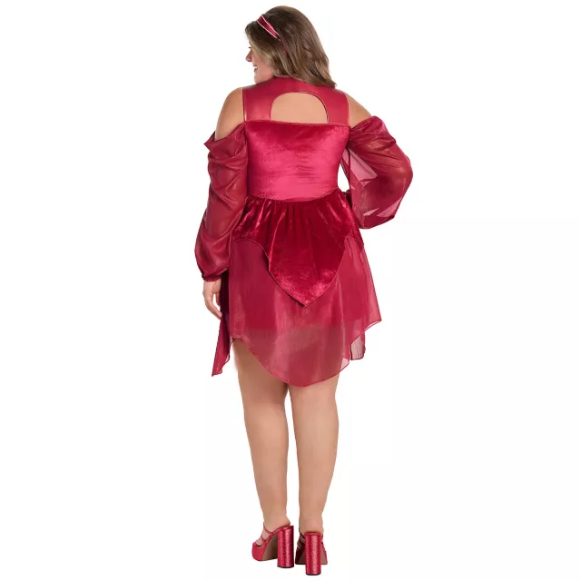 Adult Sleeping Beauty Plus Size Costume - Disney Princess