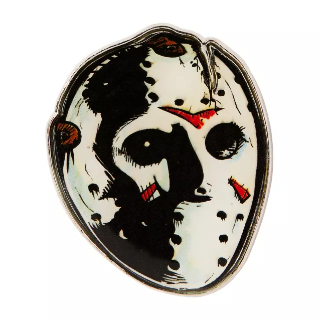Jason Pin Patch Set - Friday the 13th