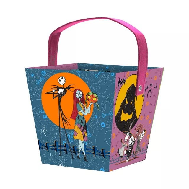 The Nightmare Before Christmas Candy Bucket