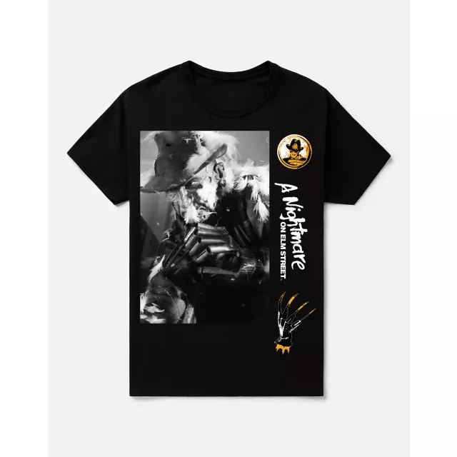Freddy Krueger T Shirt - A Nightmare on Elm Street