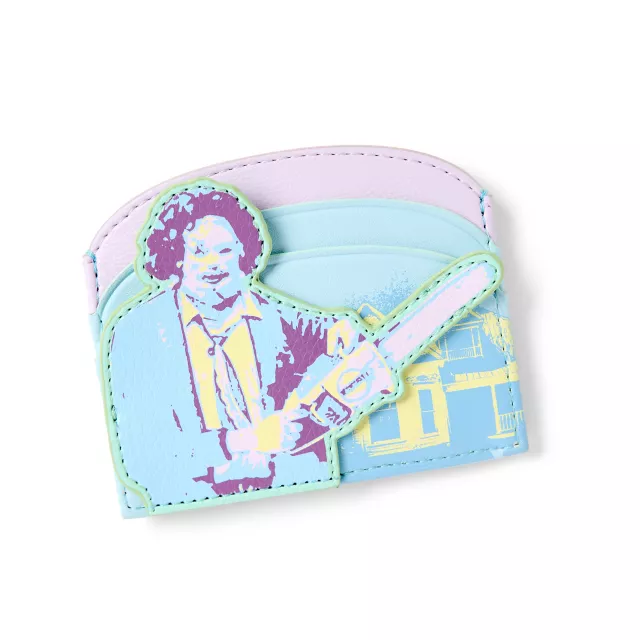 Leatherface Cardholder