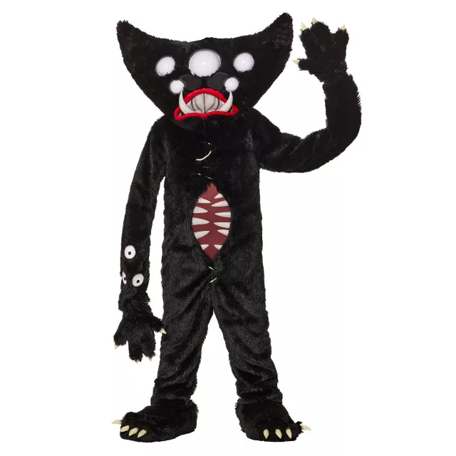 Adult Killy Willy Jumpsuit Costume - Poppy Playtime