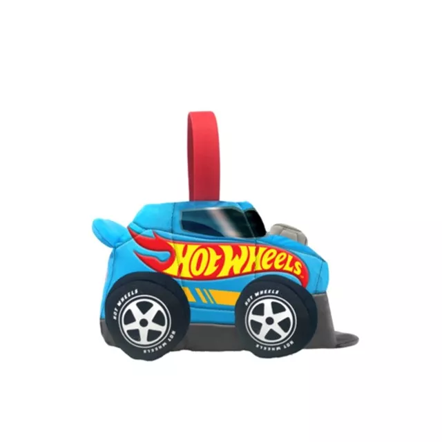Hot Wheels Plush Treat Bucket