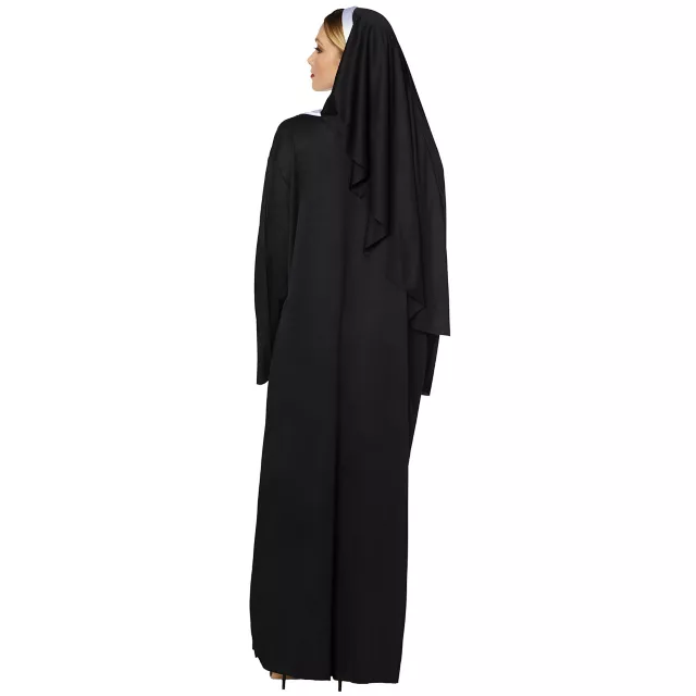 Adult Nun Costume