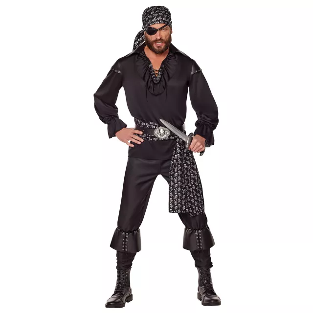 Adult Rogue Pirate Costume