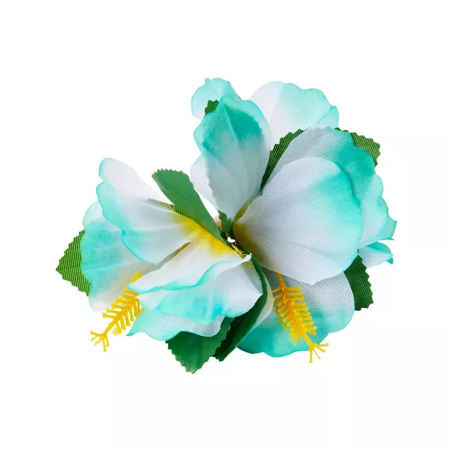 Tropical Flower Hair Clip
