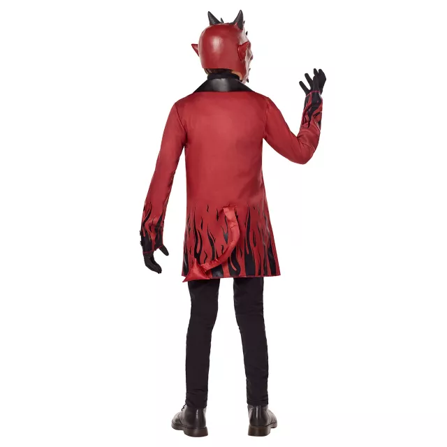 Kids Sinister Devil Costume