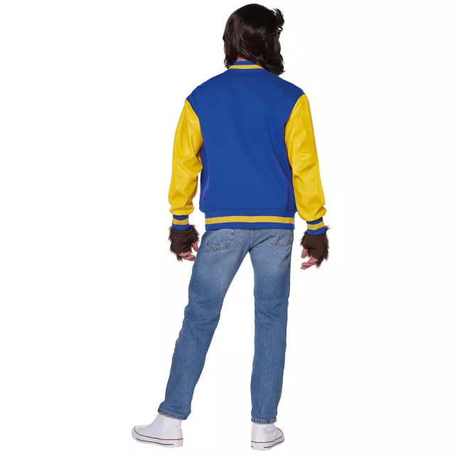 Adult Teen Wolf Costume