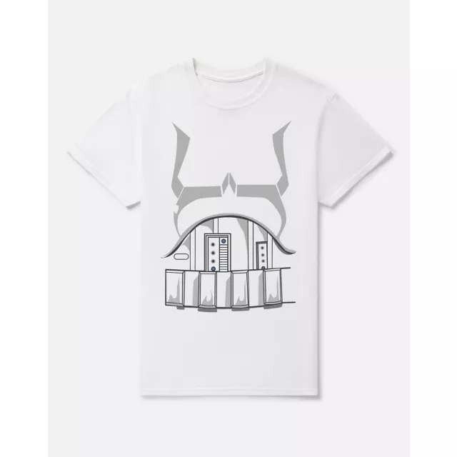 Storm Trooper Uniform T Shirt - Star Wars