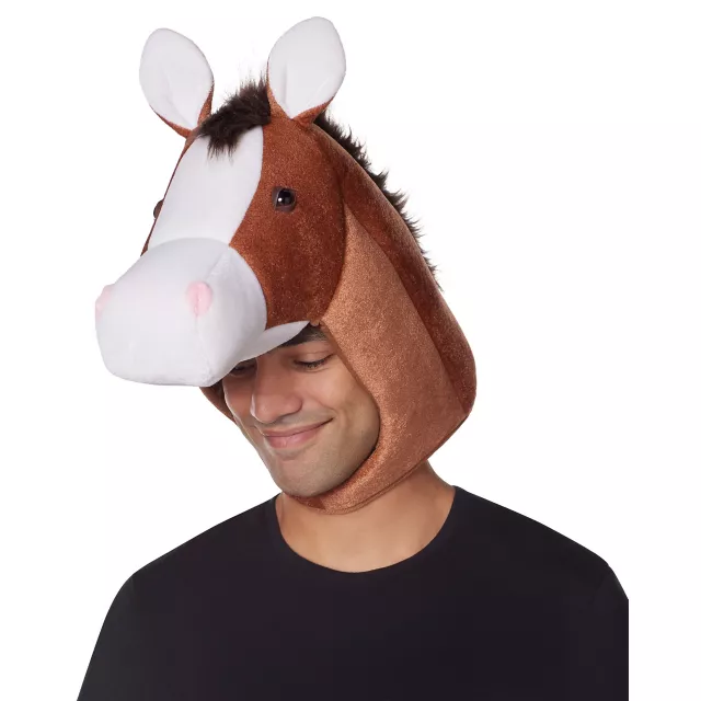 Horse Head Hat