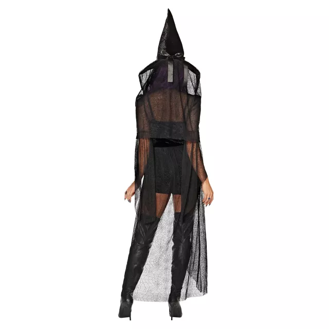 Adult Midnight Hour Witch Costume