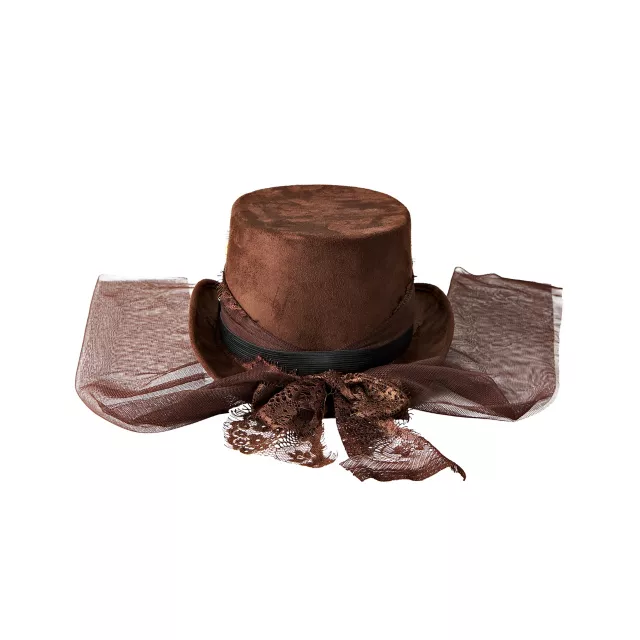 Steampunk Top Hat