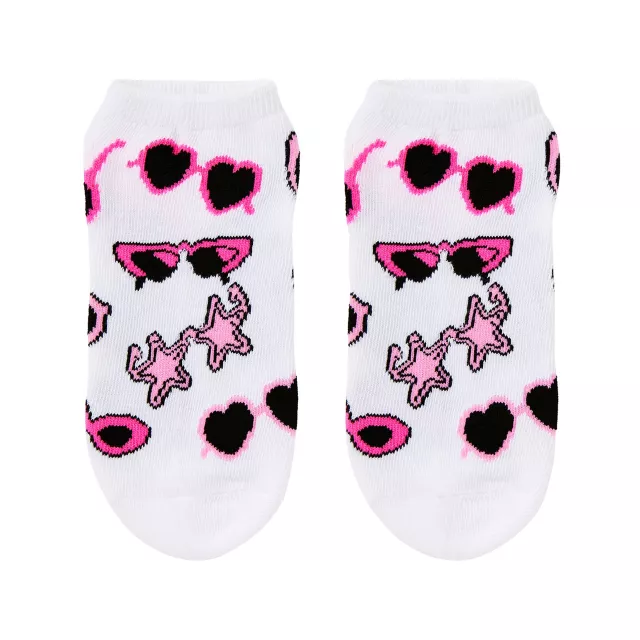 Barbie the Movie Ankle Socks - 5 Pairs