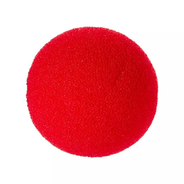 Red Foam Clown Nose