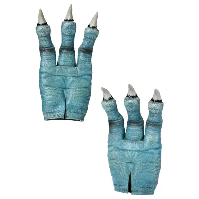 Kids Blue the Velociraptor Claws - Jurassic World