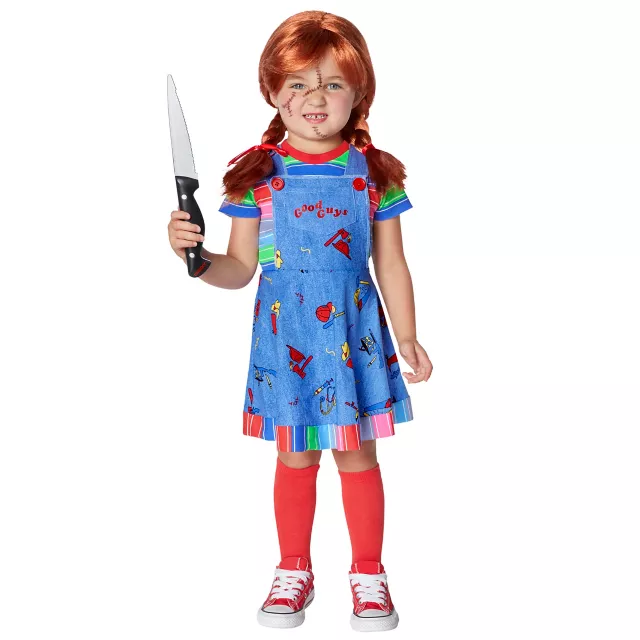 Toddler Chucky Good Guys Costume