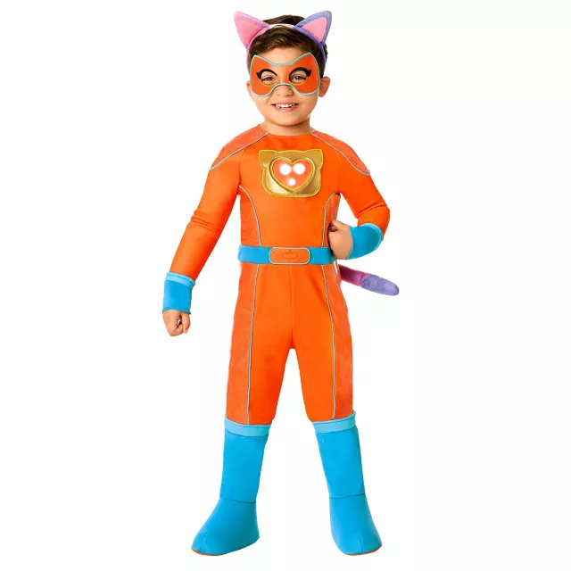 Toddler Buddy Light-Up Jumpsuit Costume - SuperKitties