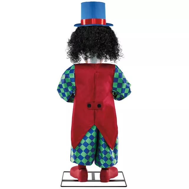 5 Ft 4 In Trick or Treat Pete Animatronic