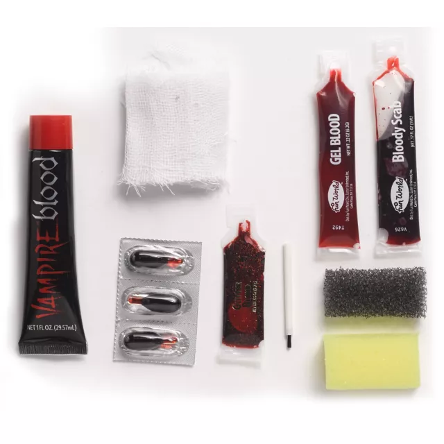 Blood Makeup Kit