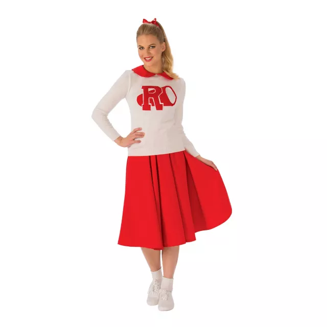 Rydell Cheerleader Costume - Grease