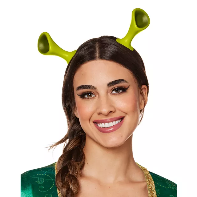 Shrek Ears Headband