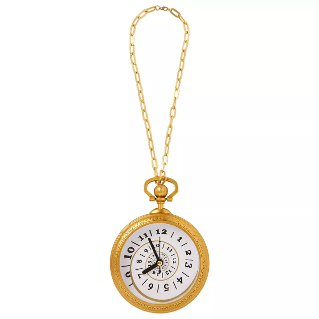 Descendants: The Rise of Red Pocket Watch