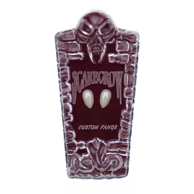 Small Vampire Fangs - Deluxe
